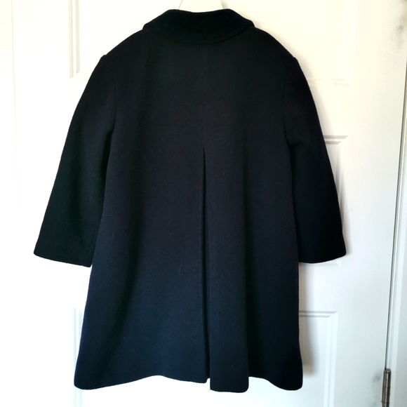 Vintage Very Young Peacoat - Picture 6 of 9